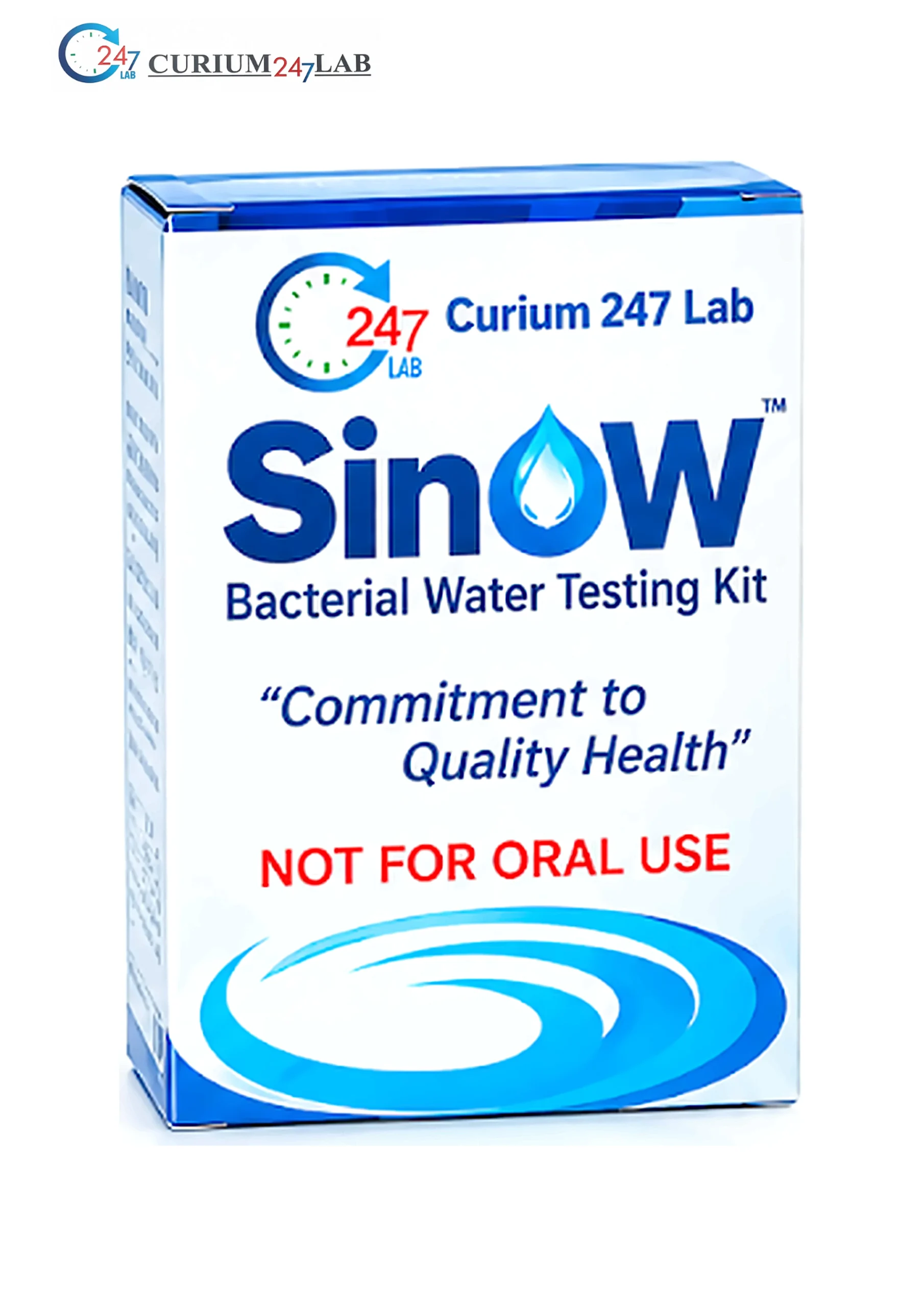Sinow Bacterial Water Testing Kit