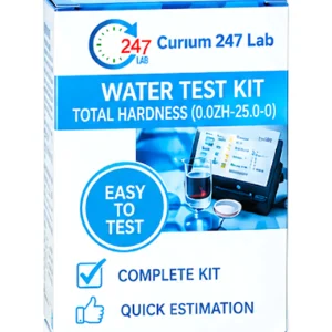 Water Test Kit Total Hardness (APHA-2340-C)
