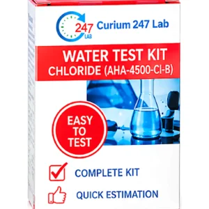 Water Test Kit Chloride (AHA-4500-Cl-B)